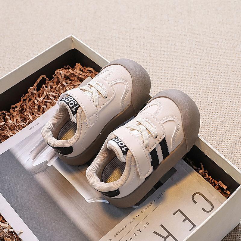 Dětské batolecí boty měkká podrážka protiskluzové dětské batolecí boty 0-1-2 -4 roky staré dětské boty všestranné batolecí boty lze nosit