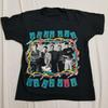 New Kids On the Block Concert Sided Front  T Shirt All Size