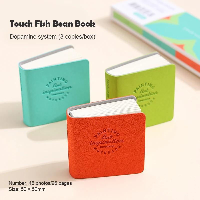 3-15 Piezas Mini Libros de Dibujo a Mano Portátiles de Viaje Cuaderno de Bocetos Acuarela Papel Libros DIY Escritura Pintura Cuaderno Material Escolar