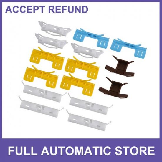 

Roof Windshield Fastener Clip 91570SJD003 FIFTEEN for Honda Civic 2006-11