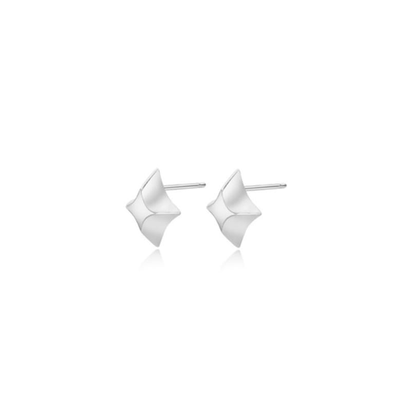 NIMBUS SHINE STAR SINGLE EARRINGS (M)