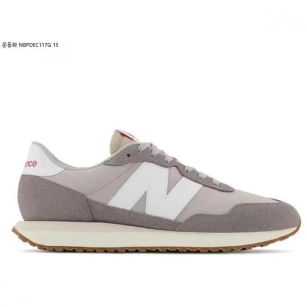 

New Balance Ms237ge Кроссовки Nbpdec117g 15 (15)Gray/220