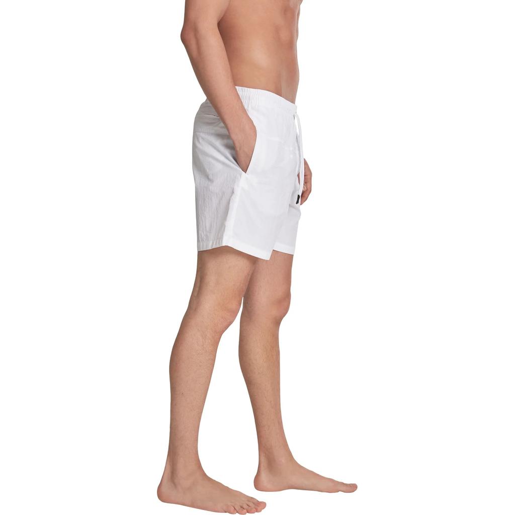Pantaloni scurți de baie pentru bărbați Urban Classics Block