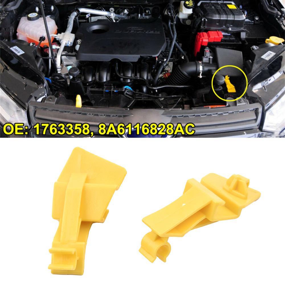 For Ford Ecosport Clamp Clip Bonnet Hood Rod Stay Support Truck