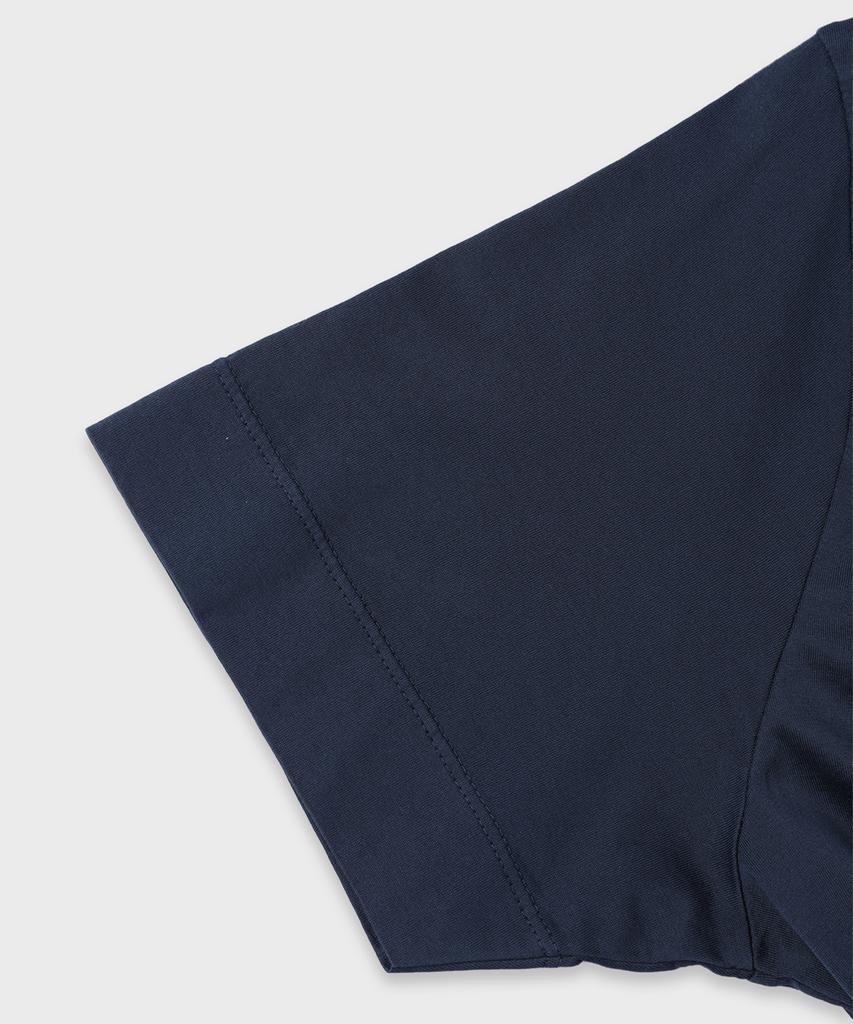 PANICALE Washed Cotton Polo Shirt 2 Colors