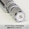 STAEDTLER REG Drafting Mechanical Pencil with Lead Level Adjustment Function 0.5mm