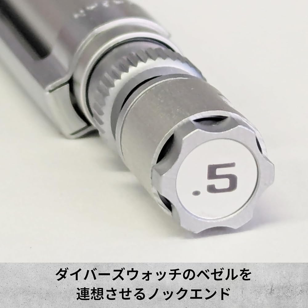 STAEDTLER REG Drafting Mechanical Pencil with Lead Level Adjustment Function 0.5mm
