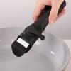 Heat-resistant Frying Pan Handle Knob-style Buckle Pot Hand Grip Detachable Pan Handle  Farmhouse
