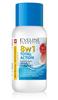 Eveline action totale 8w1 dissolvant express pour ongles - dissolvant pour vernis à ongles 150ml