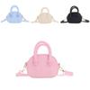 Trendy Korean Style Childrens Shoulder Bag In Breathable Pu Material For Kids