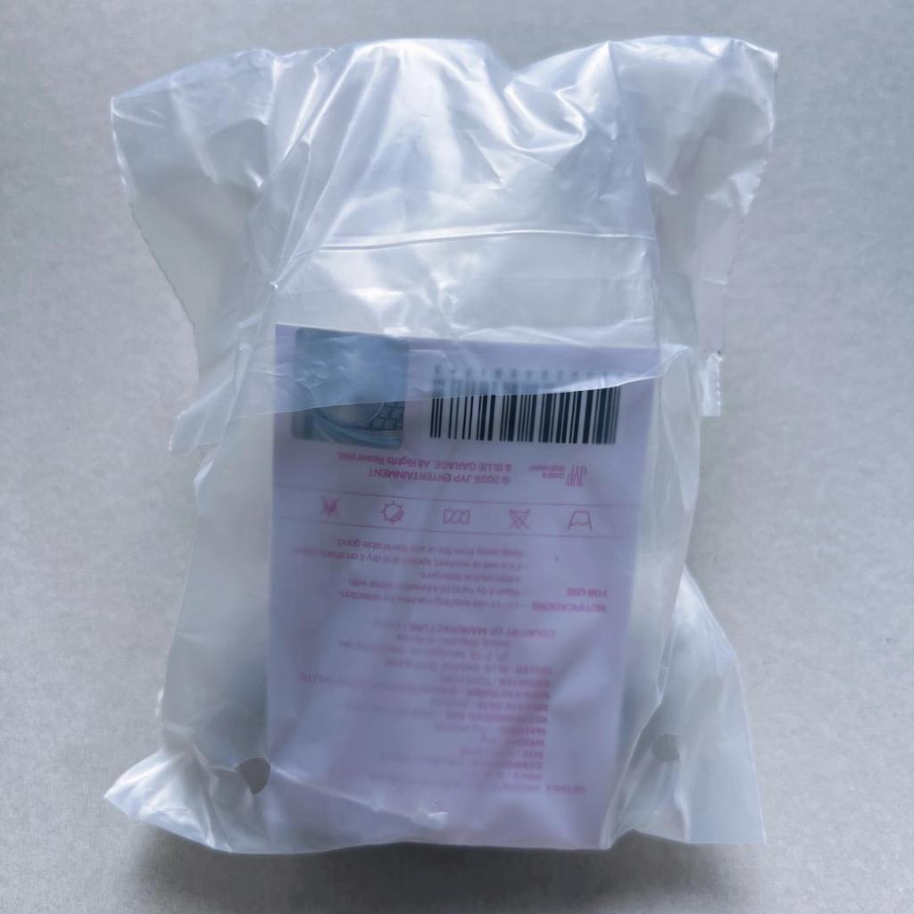 [GEBRAUCHT] straykids 5'clock penme Plüschtier 10cm Reno