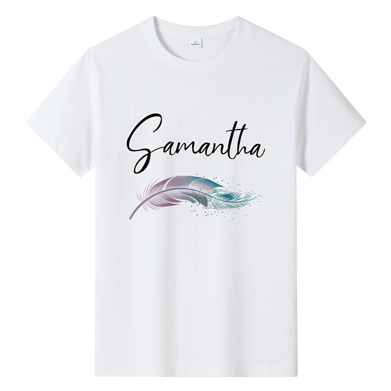 

M-6XL Мужская повседневная футболка из чистого хлопка с короткими рукавами и круглым вырезом для мальчиков 6XL белый