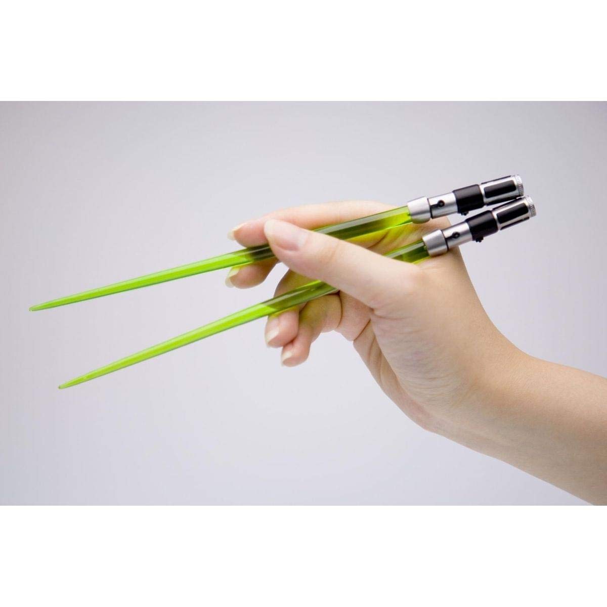 

Kotobukiya Star Wars Lightsaber Chopsticks Yoda Character Chopsticks