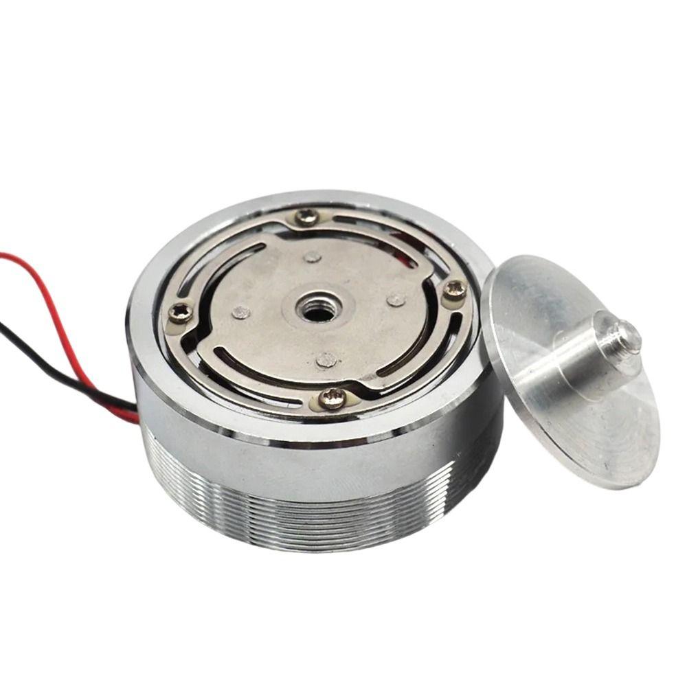1Pcs 50mm Vibration Speaker Driver 4ohm 25W Vibro Bass Speaker  Home Audio Upgrade