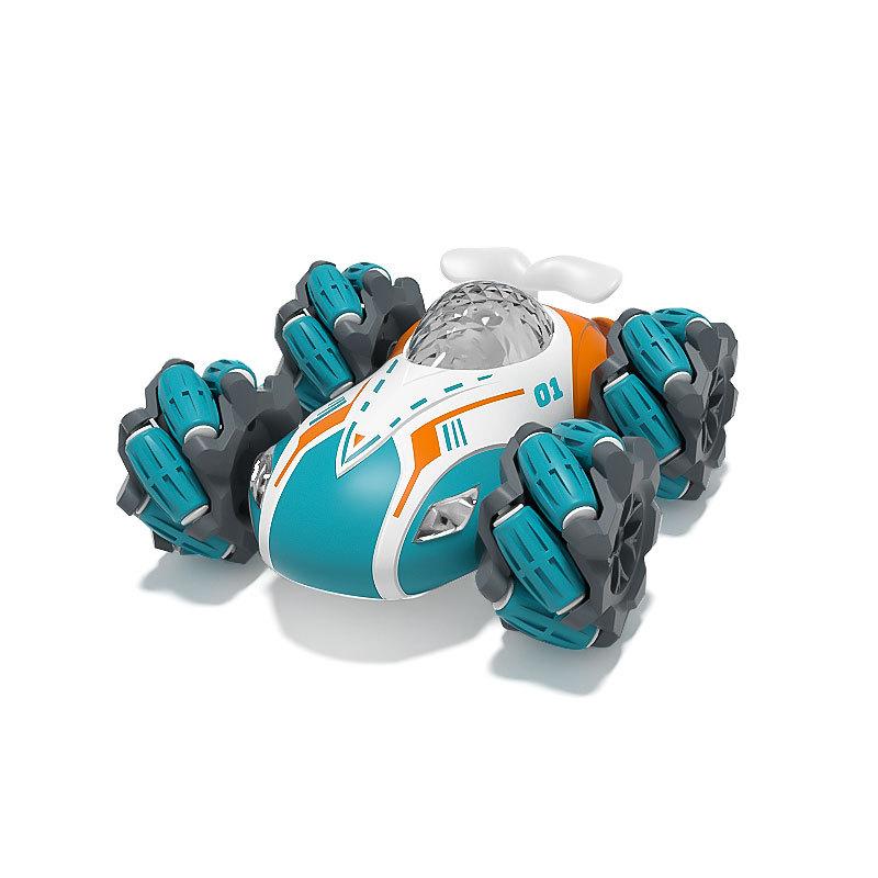 Children's Toy Car Gesture Sensing Remote Control Car RC Off-road Racing Four-wheel Drive Drift Stunt Car Wholesale