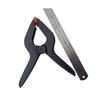 Nylon Woodworking Spring Clamp - A-Type, 2" & 4" Plastic Background Fixing Clips