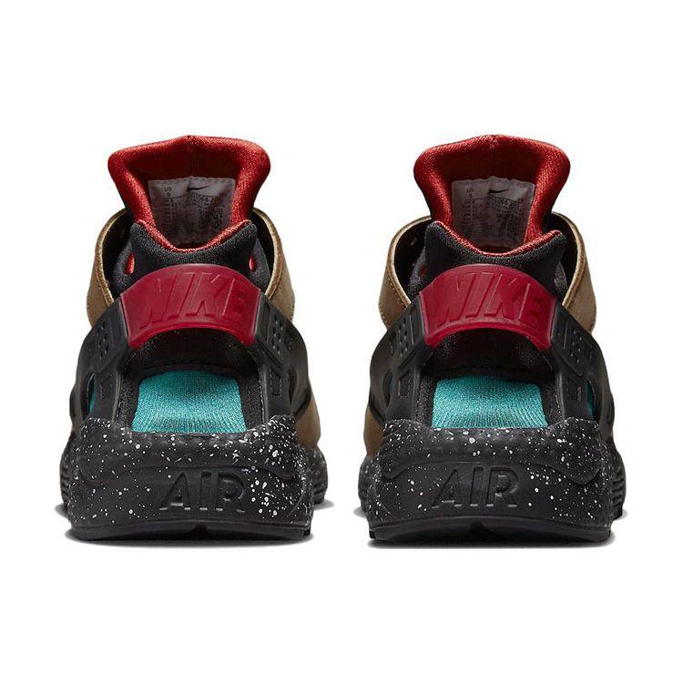 Nike Air Huarache Light British Tan Geode Green Pánské Tenisky Hnědá Gym-Red Geode-Teal DD1068-201