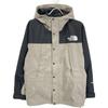 THE NORTH FACE NP11834 Beige Mountain Light Jacket Jacket S beigeUsed