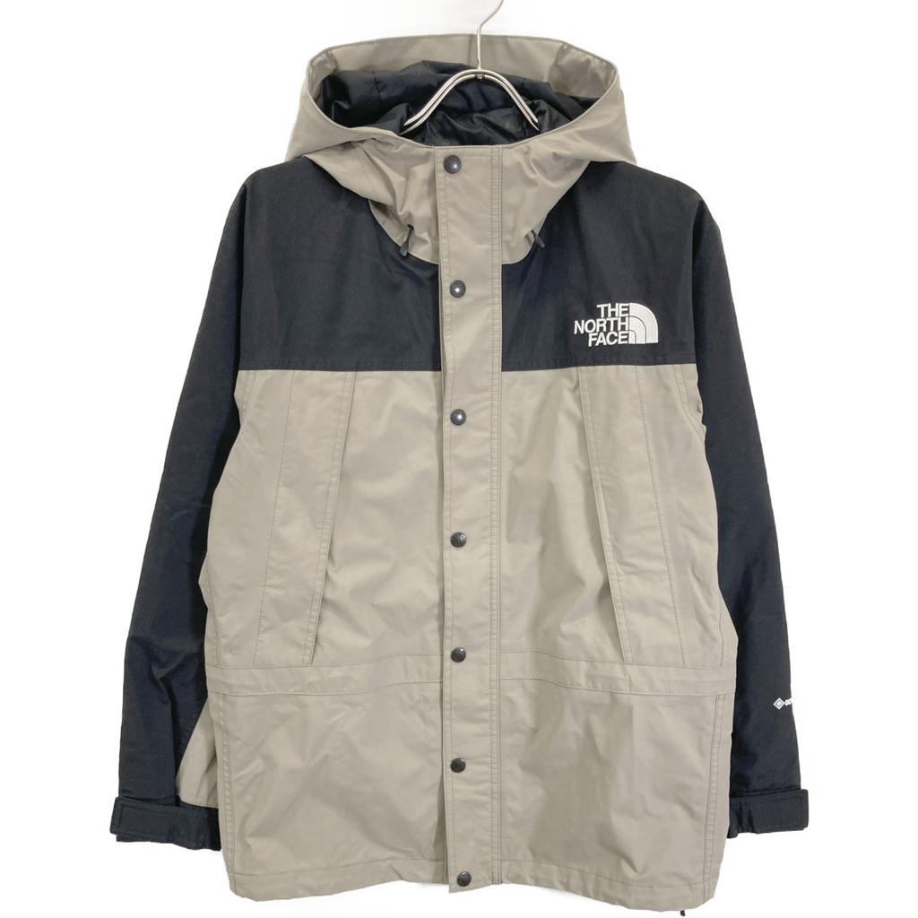 THE NORTH FACE NP11834 Beige Mountain Light Jacket Jacket S beigeUsed