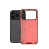 For iPhone 17 Pro Case iPhone 17 Pro Cover Honeycomb Style Bumper Shield Protective Phone Cases For iPhone 17 Pro Max Air Funda