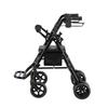 Fushide Multi-functional Rehabilitation Rollator Walker
