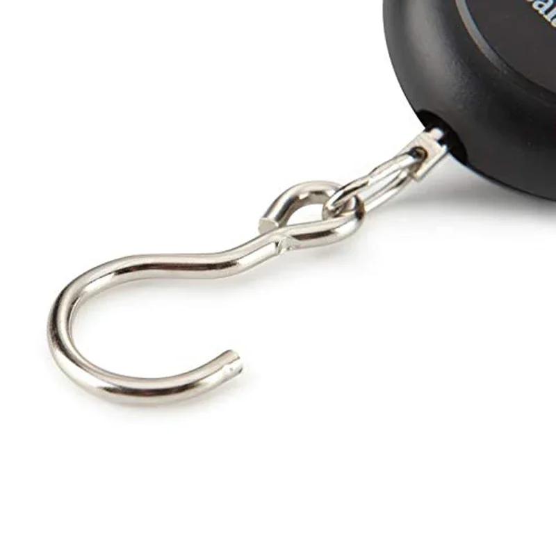50Kg 10g Hanging Scale, LCD Digital Scale, BackLight, Fishing Weights, Pocket Scale, Luggage Scales