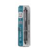 [PILOT] Dr. Grip 4+1 Multi Pen, 4-Color Ballpoint 0.5mm + Mechanical Pencil 0.5mm, Gray PBKHDF1SEF-GY