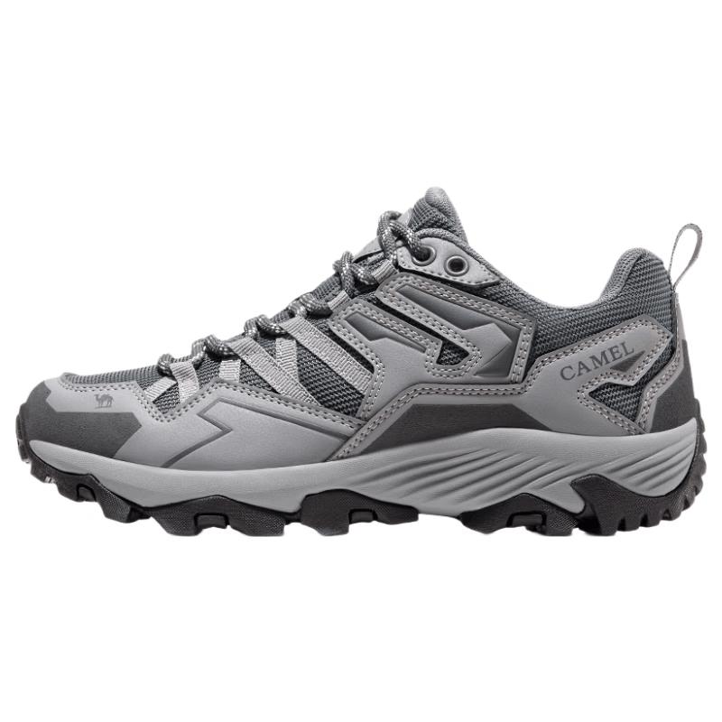 CAMEL Kunlun Mountain Unisex Water-Repellent Hiking Shoes