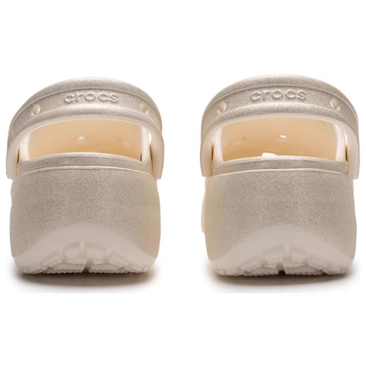 Crocs Classic Clog Clogs Sandalen Damen Weiß