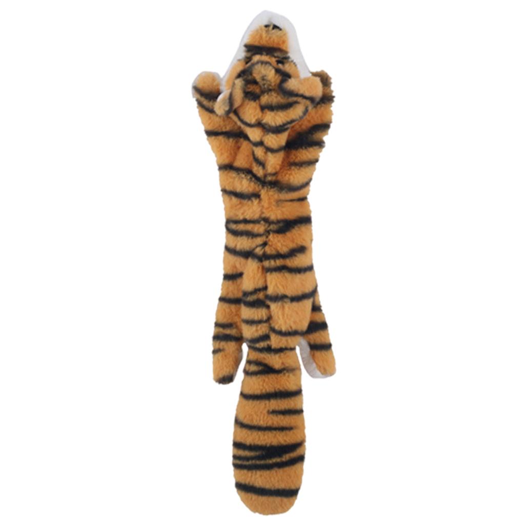 Durable Small Medium Large Dogs Squeakers Toy Squeak Squeaky Plush Interactive