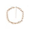 Beaded Multilayer Fashionable Necklace With Creative Alloy Pendants For Women Trendy