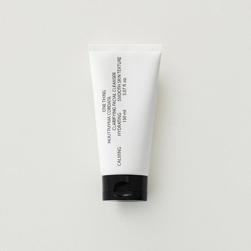 ONE THING Eoseongcho Mildly Acidic Foam Cleansing 150ml