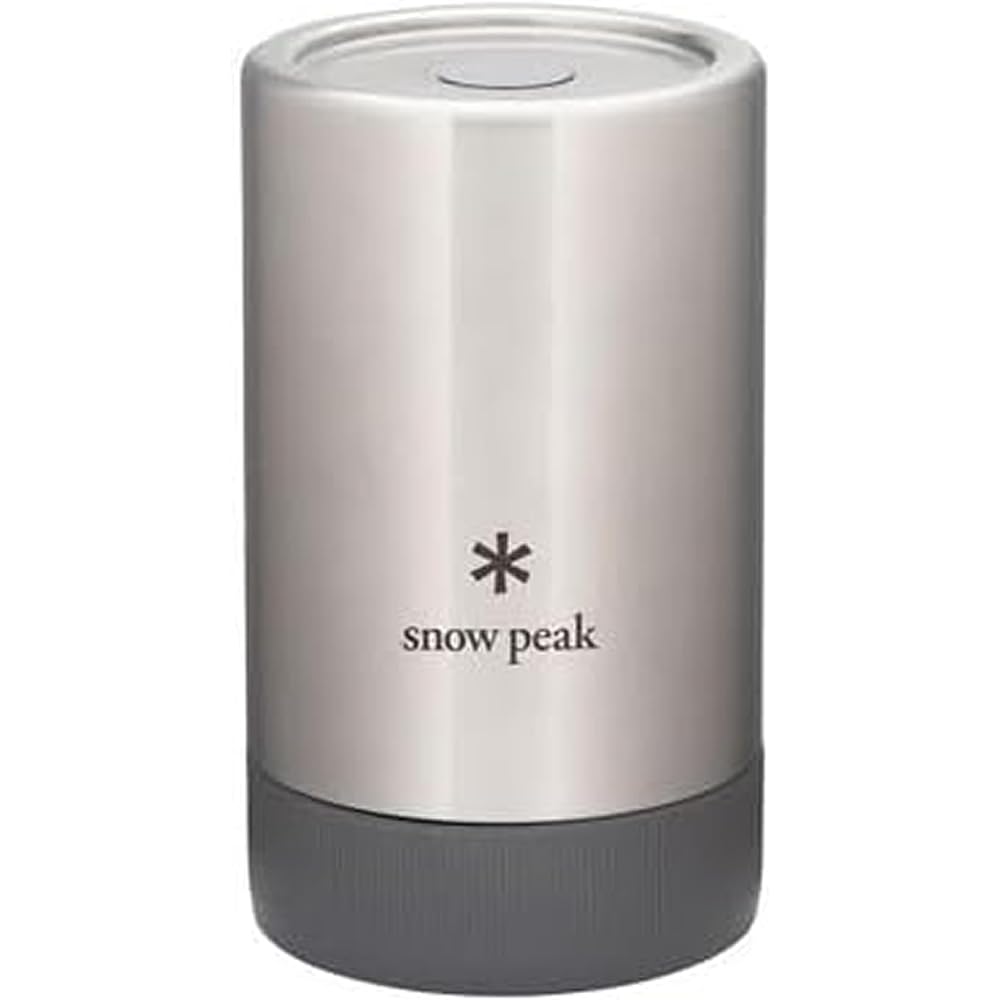 Стул для кемпинга Snow Peak Tobachi 2 Серый TW-270-GY Легкий Портативный