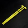 MUQZI Sports Accessory 2Pcs Fishing Hook Loop Remover Disgorger Tool Fast Knot Tying Line Tier Kit