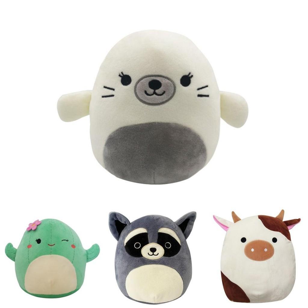 Squishmallow Plush Toy Soft And Comfortable Children's Doll For Home Decoration And Entertainment