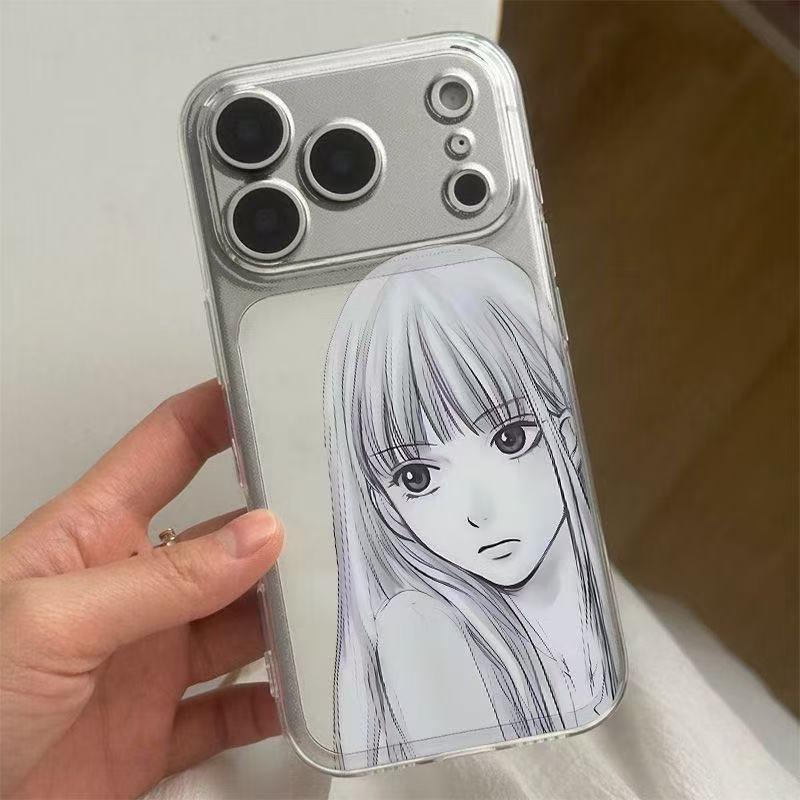 Chinese Words Good Luck Phone Case for Iphone 17 Pro Max 16 Plus 15 14 13 11 Silicone Back Cover for Iphone 12 Pro Xr Xs X Shell