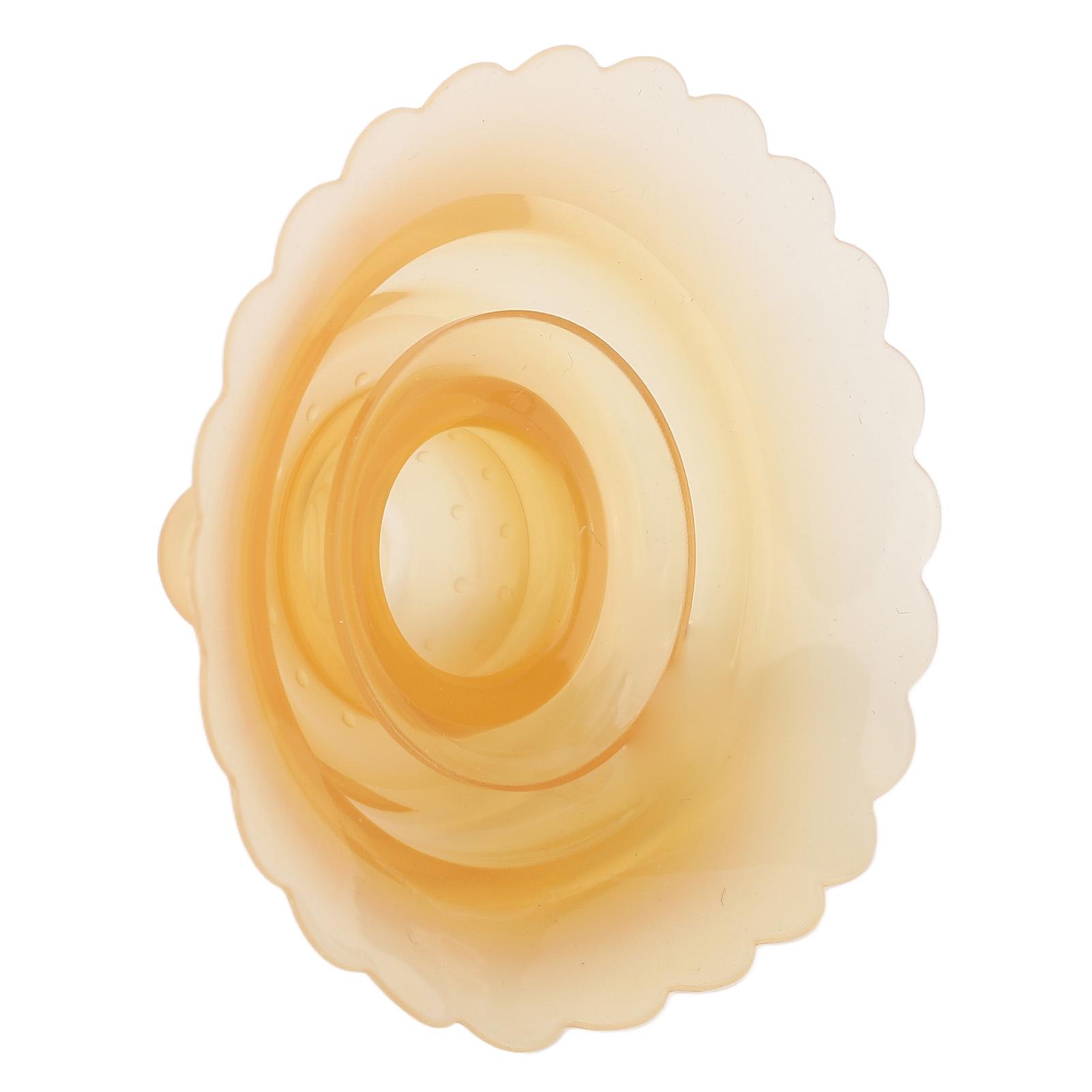 

Силиконовые накладки на соски предотвращают боль от трещин, защита сосков при грудном вскармливании для плоских втянутых