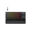 Clavier gaming - corsair - k70 pro tkl - interrupteurs mgx hyperdrive - rétroéclairage rgb - azerty