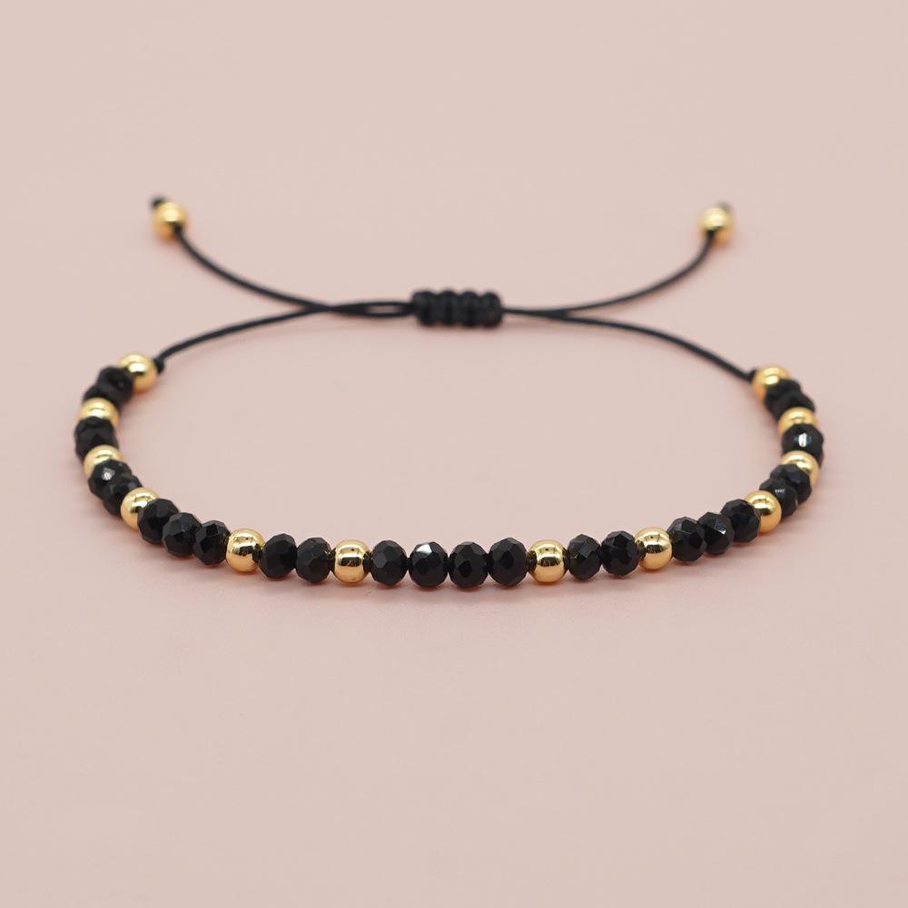 Colorful Beaded Bracelet: Trendy, Unique Design for Daily Wear