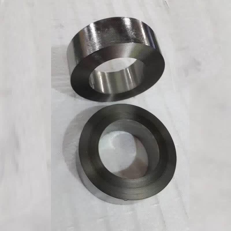 Iron-Based Mid-High Frequency Magnetic Ring Core