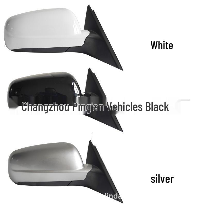 Fits 01-08 VW Passat B5 Rearview Mirror Assembly