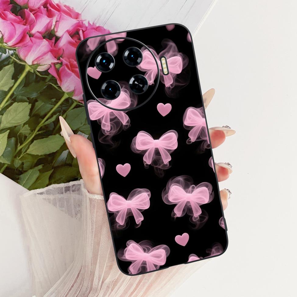 Casing For Tecno Spark 20 Pro Plus Cover KJ7 Cute Cat Fashion Funny Painted Phone Case For Tecno Spark 20 Pro+
