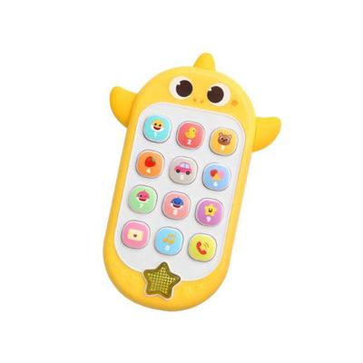 pinkfong Baby Shark My First Smartphone - Interactive Musical Learning Toy