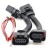 Automotive Headlight Conversion Adapter Harness For Volkswagen Transporter T5 To T5.1 Automotive Lighting Accessories