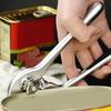 Stainless Steel Can Opener Multi-Function Kitchen Gadget Beer Grip Zinc Alloy Easy To Use Kitchen Tool
