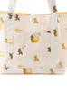 gelato pique Honey Bear Print Mom Bag PWGB254700 OWHT Women's