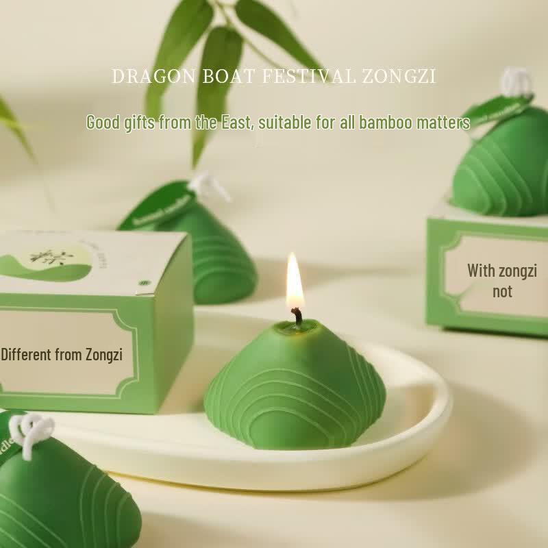 AKIRO Dragon Boat Festival Zongzi Scented Candles