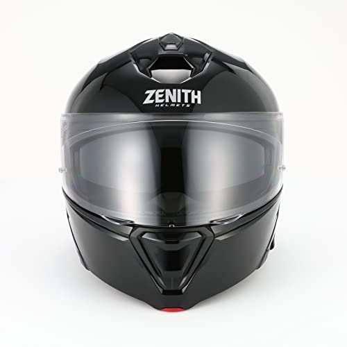 Yamaha Motorcycle Helmet System YJ-21 Zenith Sun Visor Model, Metal Black, XL Size (60-61cm), 90791-2366X