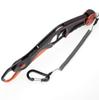 1091 Fish Aluminum Fish Catcher (Iregui) Grip, Ultra-Lightweight (Bright Orange)