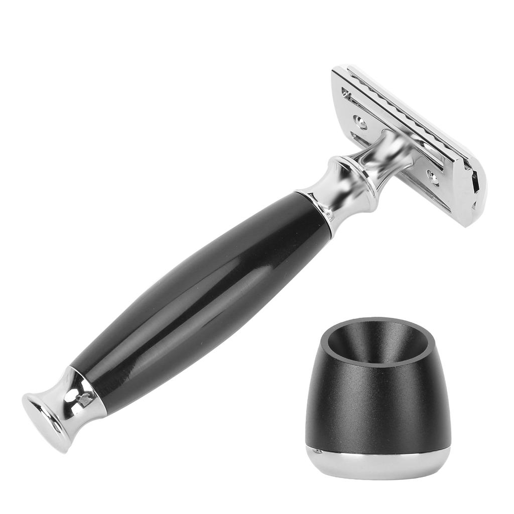Detachable Manual Razor Men Male Double?Sided Blade Safety Shaving Knife for Home Salon